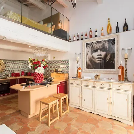 Absolute St Tropez Apartment Saint-Tropez