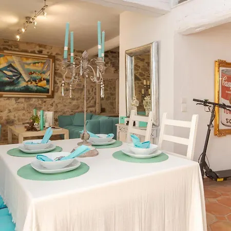Apartment Absolute St Tropez Saint-Tropez