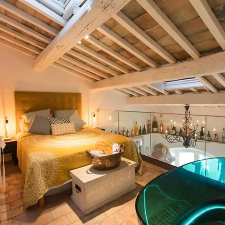 公寓 Absolute St Tropez 圣特罗佩