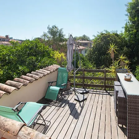 公寓 Absolute St Tropez 圣特罗佩