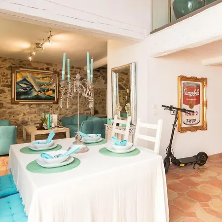 Apartment Absolute St Tropez *