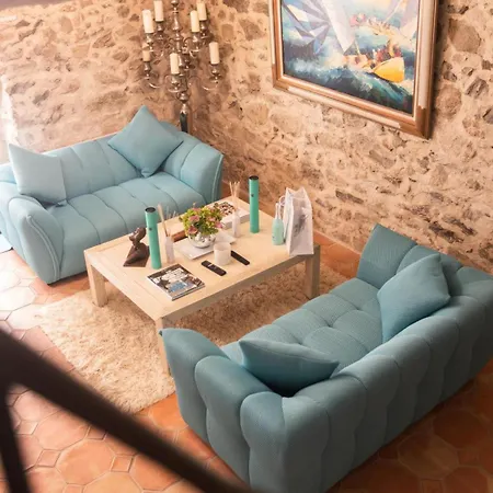 公寓 Absolute St Tropez 圣特罗佩